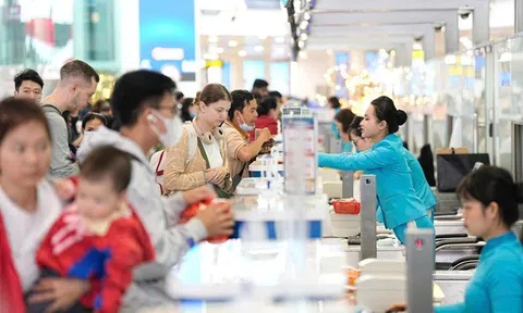 Vietnam Airlines phục vụ 2,6 triệu khách dịp Tết 2026