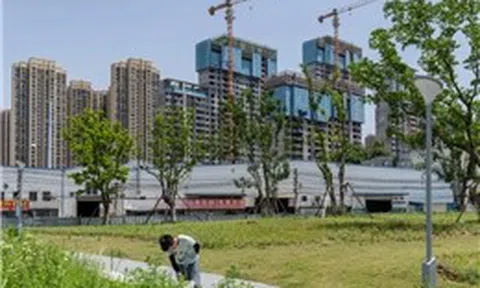 Khủng hoảng bất động sản tiếp tục là lực cản với tăng trưởng kinh tế Trung Quốc