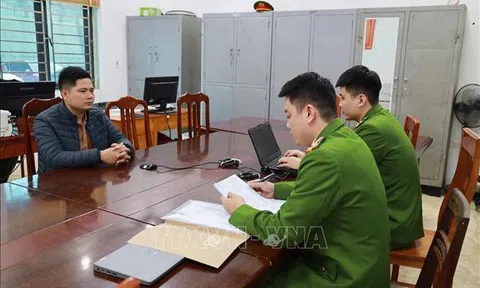 Khởi tố, bắt tạm giam lái tàu trong vụ chìm tàu ở hồ Thác Bà