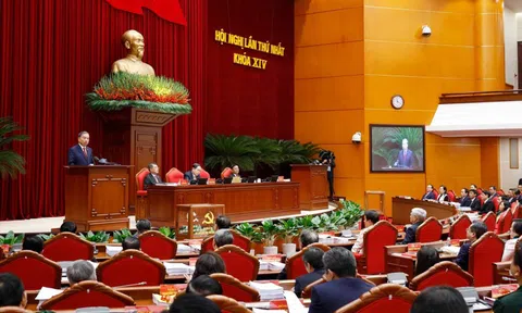 Danh sách Ủy ban Kiểm tra Trung ương khóa XIV