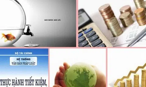 Triển khai thi hành Luật Tiết kiệm, chống lãng phí