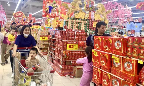 Hàng Việt chinh phục niềm tin người tiêu dùng Thủ đô