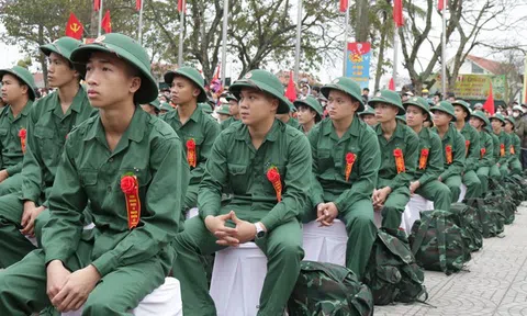 Bộ Quốc phòng yêu cầu tuyển quân “tuyển người nào chắc người đó”