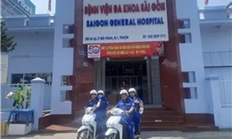 Sáp nhập Bệnh viện Đa khoa Sài Gòn vào Bệnh viện Nhân dân Gia Định