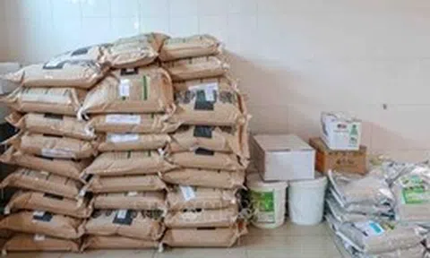 Triệt phá đường dây sản xuất phân bón giả quy mô lớn, thủ đoạn tinh vi