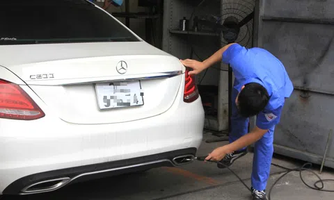 Quy trình kiểm định khí thải khắt khe: Xe mới cũng có thể 'trượt' đăng kiểm