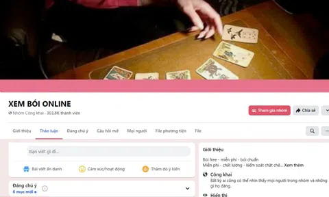 Gia tăng lừa đảo xem bói, giải hạn online đầu năm: Bộ Công an khuyến cáo người dân cảnh giác