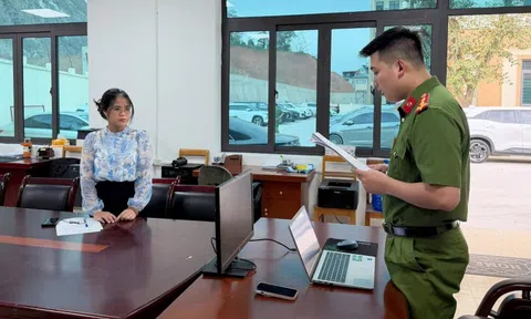 Khởi tố giám đốc công ty cổ phần thương mại và dịch vụ Healthy HKV