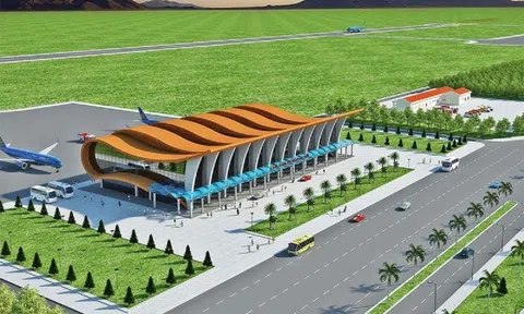 Sun Group là nhà đầu tư Cảng Hàng không dân dụng Phan Thiết