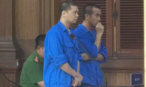 Vợ chồng cùng “kéo” cháu ruột vào tù vì hợp sức rửa tiền