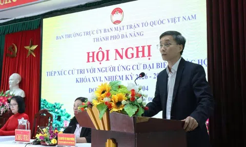 Ông Nguyễn Khánh Ngọc: Sâu sát, phản ánh vướng mắc đất đai, thủy điện... của cử tri vùng núi Đà Nẵng