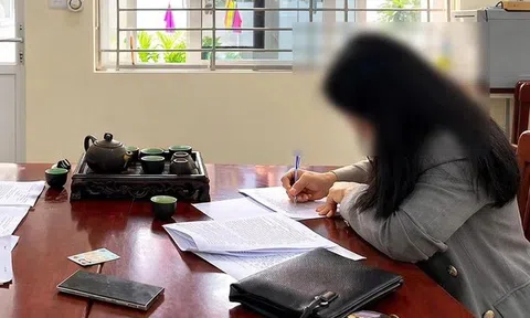 Một phụ nữ bị xử phạt 7,5 triệu đồng vì đăng tin sai sự thật "Việt Nam sáp nhập còn 16 tỉnh"