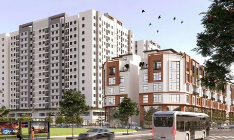 Bộ Xây dựng đề xuất thí điểm phát triển nhà ở thương mại giá phù hợp