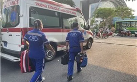 TP Hồ Chí Minh sẵn sàng đáp ứng nhu cầu cấp cứu, khám chữa bệnh dịp Tết Nguyên đán