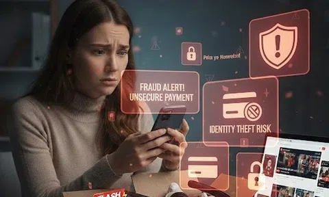 Người dân cảnh giác kẻo mất tiền, lộ thông tin khi mua hàng qua livestream