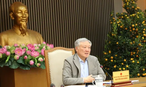 Bảo đảm hạ tầng công nghệ thông tin đồng bộ, thống nhất phục vụ điều hành Trung tâm Tài chính quốc tế tại Việt Nam