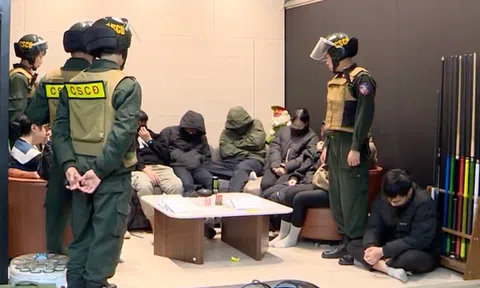 Từ chuyện "xôi lạc" bị khởi tố