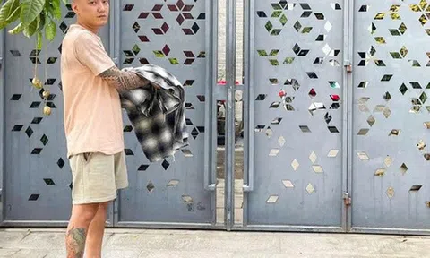 Bắt khẩn cấp nam thanh niên "đột vòm" trộm tài sản hàng trăm triệu đồng của người dân