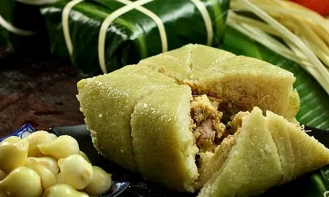 Chuyên gia hướng dẫn người mắc đái tháo đường sử dụng bánh chưng, bánh tét dịp Tết