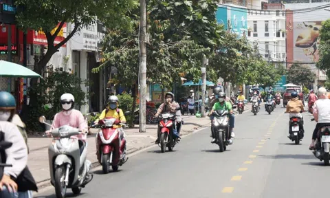 Năm 2026 nắng nóng đến sớm, kéo dài, gay gắt hơn