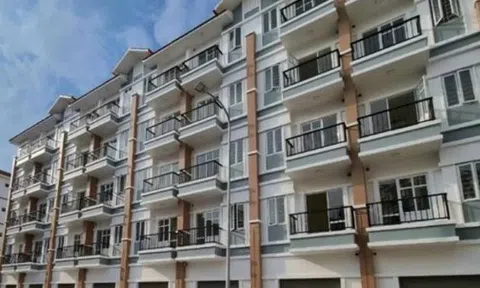 Tin vui với lao động tự do muốn nua nhà ở xã hội