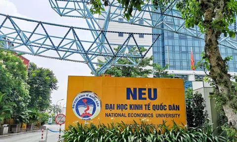 ĐH Kinh tế Quốc dân tuyển sinh 9.000 chỉ tiêu năm 2026, mở thêm nhiều ngành mới
