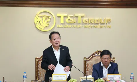 Tập đoàn T&T Group đề xuất loạt dự án chiến lược tại Đắk Lắk