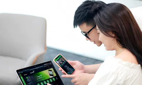 Thanh toán không tiền mặt thay đổi nhịp sống đô thị TPHCM