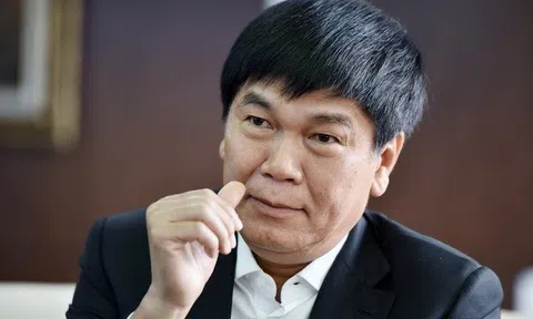 Con trai Chủ tịch Trần Đình Long đăng ký 50 triệu cổ phiếu HPG