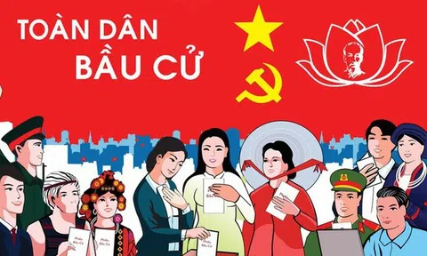 Bảo đảm điều kiện tổ chức thành công bầu cử Quốc hội khóa XVI và HĐND các cấp