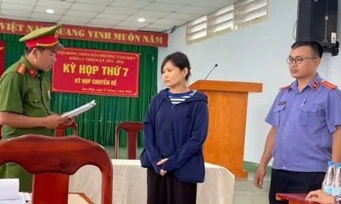 Bắt nguyên cán bộ địa chính làm giả giấy tờ, chiếm đoạt hơn 28,8 tỷ đồng