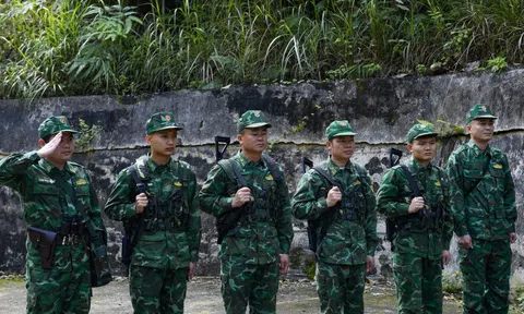 Vùng biên Bát Mọt sẵn sàng cho ngày hội lớn của toàn dân