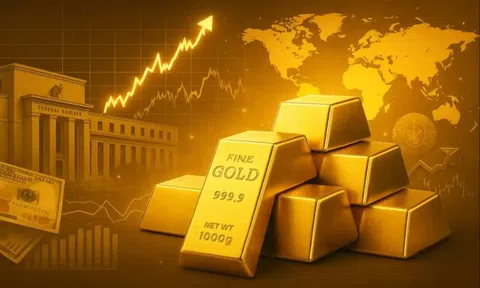 Giá vàng chiều nay 10/3: Chốt ngày vàng nhẫn đảo chiều tăng mạnh, vượt vàng miếng