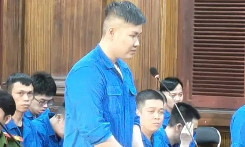 Tuyên án nam sinh viên trộm súng trong bảo tàng rồi rao bán trên mạng