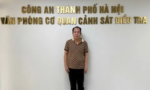 Đối tượng giả danh Thiếu tướng quân đội, lừa 4,4 tỷ đồng ra đầu thú
