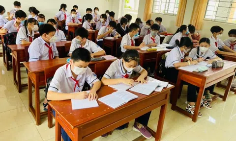 Đề xuất quy định giáo dục bắt buộc từ cấp tiểu học đến hết trung học cơ sở