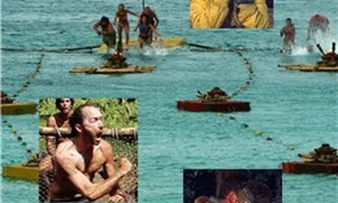 Game show 'Survivor' - Biểu tượng văn hóa Mỹ