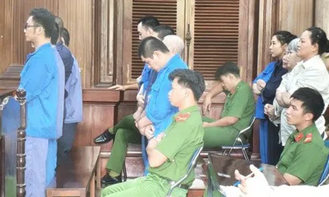 Nhóm rửa tiền cực lớn xuyên quốc gia bị tuyên mức án nghiêm khắc