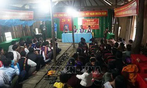 Đắk Lắk, Gia Lai, Lâm Đồng tổ chức bầu cử sớm tại một số địa bàn đặc thù