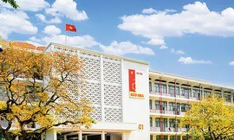 Ba phương thức tuyển sinh năm 2026 của Đại học Bách khoa Hà Nội