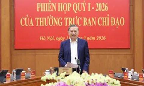Chuyển tư duy đánh giá hiệu quả từ ‘pháp luật tốt trong văn bản’ sang ‘pháp luật tốt trong cuộc sống’