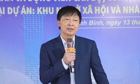 Viện KSND Tối cao phê chuẩn khởi tố, bắt tạm giam 02 Phó Tổng giám đốc Vinaconex