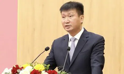 Chủ tịch UBND tỉnh Ninh Bình được bầu giữ chức Bí thư Tỉnh ủy