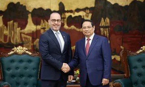 Thủ tướng Phạm Minh Chính đề nghị Qatar đẩy mạnh hợp tác năng lượng với Việt Nam