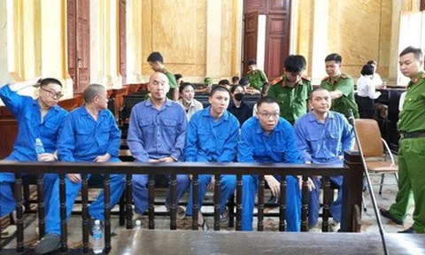 Mua bán số lượng lớn ma túy, nhiều bị cáo không còn cơ hội sửa sai