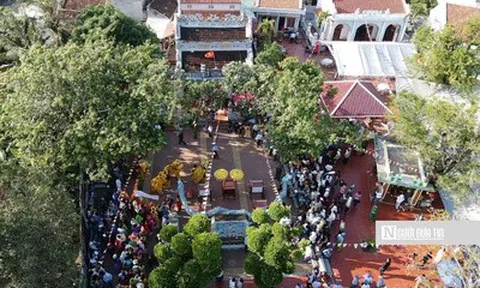 Lễ hội Đô thị Nước Mặn độc nhất vô nhị ở vùng duyên hải miền Trung