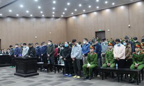 35 bị cáo trong vụ án đưa và nhận hối lộ tại Cục An toàn thực phẩm xin giảm nhẹ hình phạt