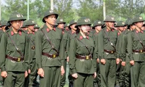 Nguồn tuyển nghĩa vụ công an nhân dân cao nhất 10 năm gần đây