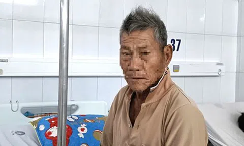 Vụ cụ ông bị rắn hổ mang cắn: Gia đình nhận hơn 300 triệu, xin ngừng kêu gọi