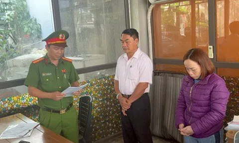 Mua bán 4.649 hóa đơn, giám đốc công ty xăng dầu cùng đồng phạm bị khởi tố